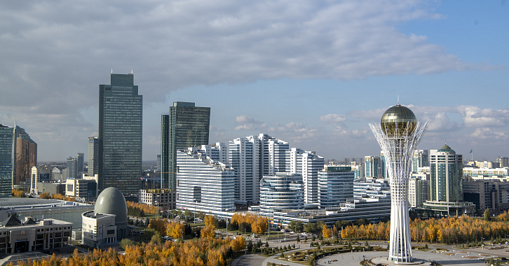 31 стартап представил свои решения банкам Казахстана